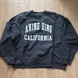 Anine Bing Miles Sweatshirt